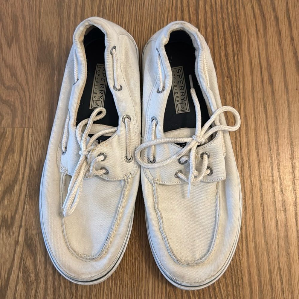 Men’s Sperry Topsider